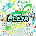 Pleya Discord Bot Logo