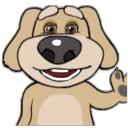 Talking Ben Discord Bot Logo