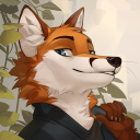 Foxxy Bot Discord Bot Logo