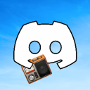 UriFM Discord Bot Logo