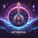 VEYNOVA Discord Bot Logo