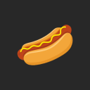 Hotdog Discord Bot Logo