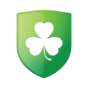 Clover Shield 🛡 Discord Bot Logo