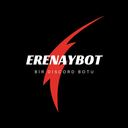 ErenayBot Discord Bot Logo