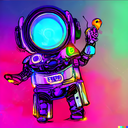 CalliBot Discord Bot Logo