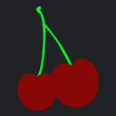 Cherry Discord Bot Logo
