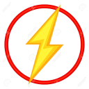 Voltage-X bot Discord Bot Logo