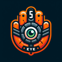 5 Eye Discord Bot Logo