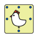 WingBot Discord Bot Logo