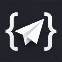 Paperplane Discord Bot Logo