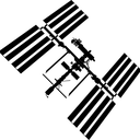 ISS BOT Discord Bot Logo