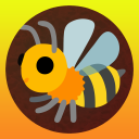 Bee Translator 🐝 Discord Bot Logo