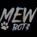 MewsicBot v2 Discord Bot Logo