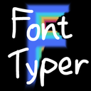 Font Typer Discord Bot Logo