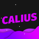 Calius Discord Bot Logo