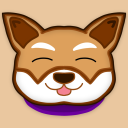 Kumo The Dog Discord Bot Logo