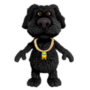 Talking Tyrone Discord Bot Logo