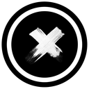 X - MUSIC Discord Bot Logo