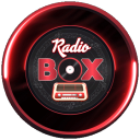 Radio Box Discord Bot Logo