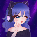 Miu Discord Bot Logo