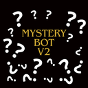 Mystery Bot Discord Bot Logo