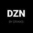 DZN BOT Discord Bot Logo