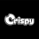 CRISPY MUSIC♫ Discord Bot Logo