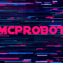 MCPRO BOT Discord Bot Logo