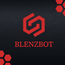 Blenz Bot Discord Bot Logo