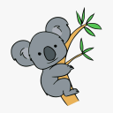 Koala Discord Bot Logo