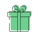 Giveawayz Discord Bot Logo