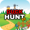Duck Hunt Discord Bot Logo