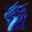 Saphira Discord Bot Logo