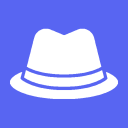 Fedora Discord Bot Logo