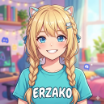 Erzako Discord Bot Logo