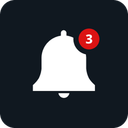 Reminder Bot Discord Bot Logo