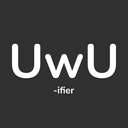 Uwuifier Discord Bot Logo