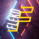 ! Fleko Discord Bot Logo