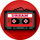 Dream Music Discord Bot Logo