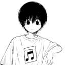 Nagumo Music Discord Bot Logo