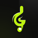 CliderBeta 🎶 Discord Bot Logo