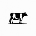 Cow Bot Discord Bot Logo