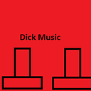 Dick Music Discord Bot Logo
