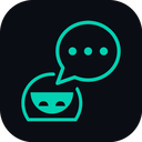 Wallu - AI Discord Bot Logo