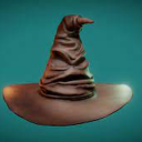 Sorting Hat Discord Bot Logo