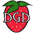 🍓bot Discord Bot Logo
