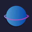 Saturn  Bot Discord Bot Logo