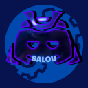 [⚙] Balou Guardian Discord Bot Logo