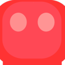 Fredd-Red Discord Bot Logo