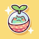 Kiss! Discord Bot Logo